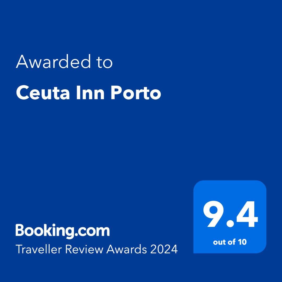 Ceuta Inn Oporto Esterno foto