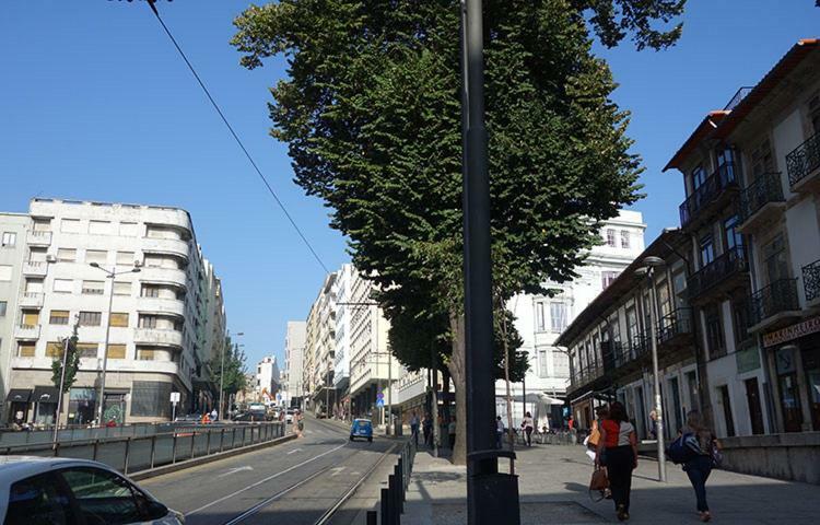 Ceuta Inn Oporto Esterno foto